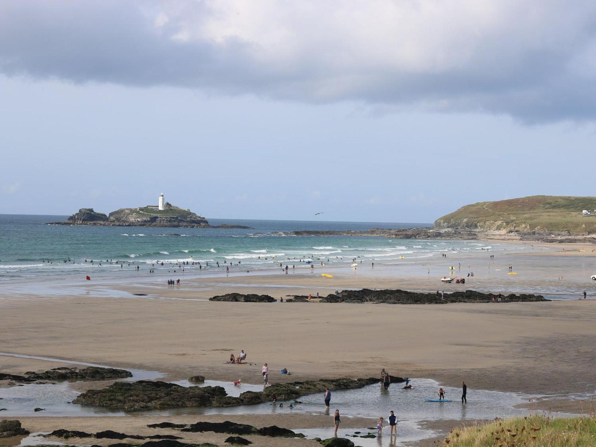 Cornish Views Βίλα Camborne Εξωτερικό φωτογραφία