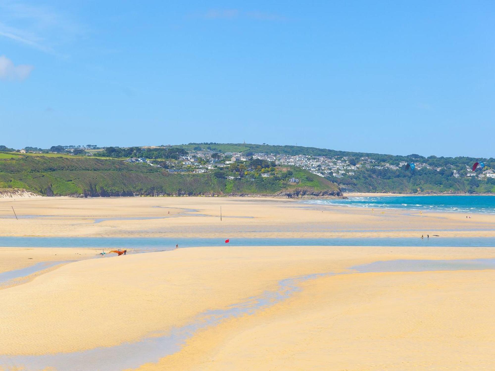 Cornish Views Βίλα Camborne Εξωτερικό φωτογραφία